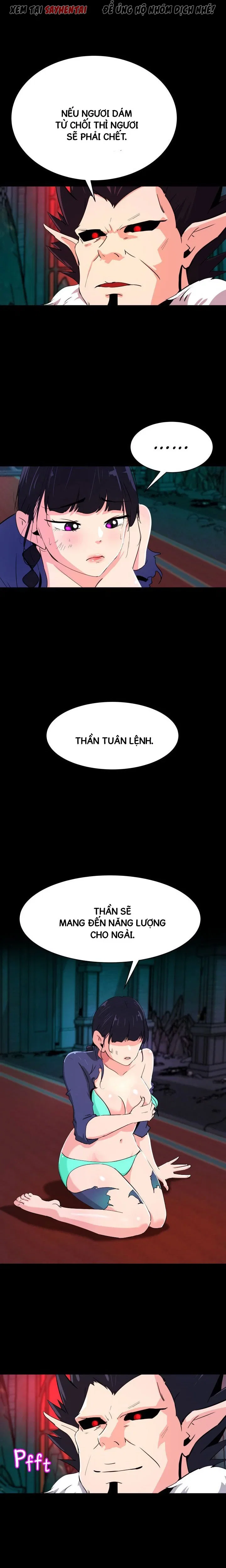 Sống cùng succubus - Chapter 15 trang 7