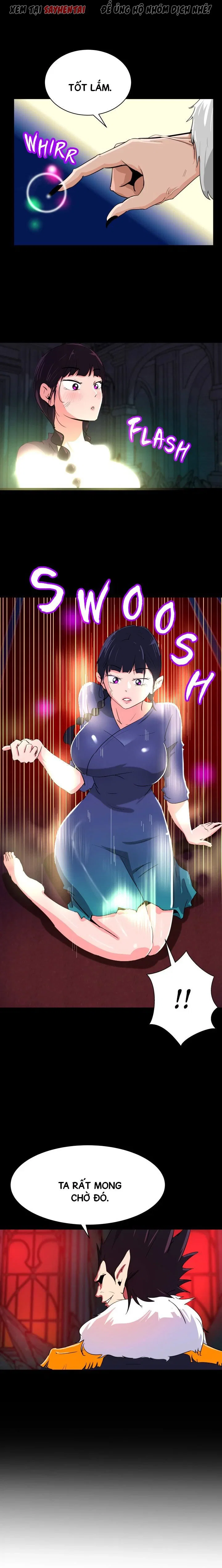 Sống cùng succubus - Chapter 15 trang 8