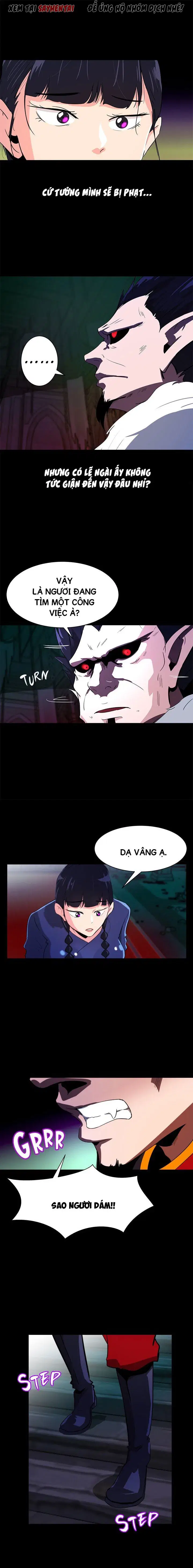 Sống cùng succubus - Chapter 14 trang 10