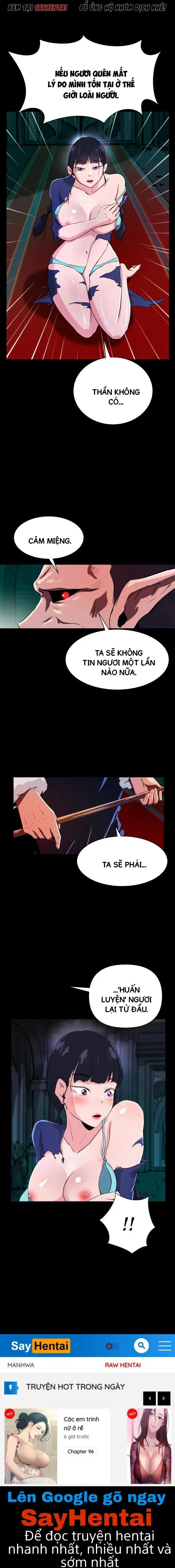 Sống cùng succubus - Chapter 14 trang 12