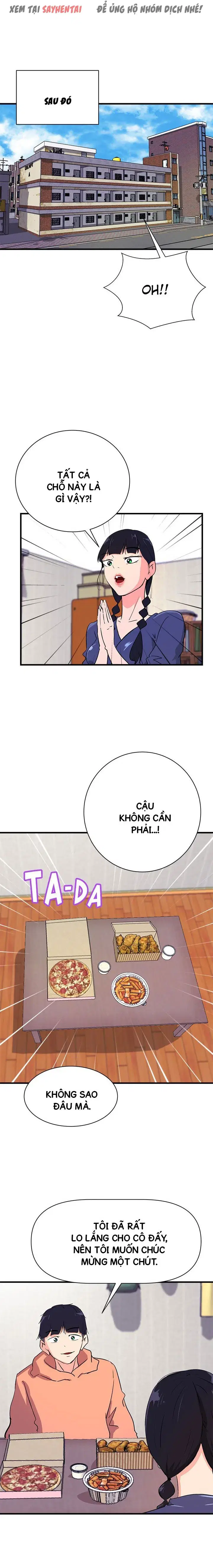 Sống cùng succubus - Chapter 14 trang 2