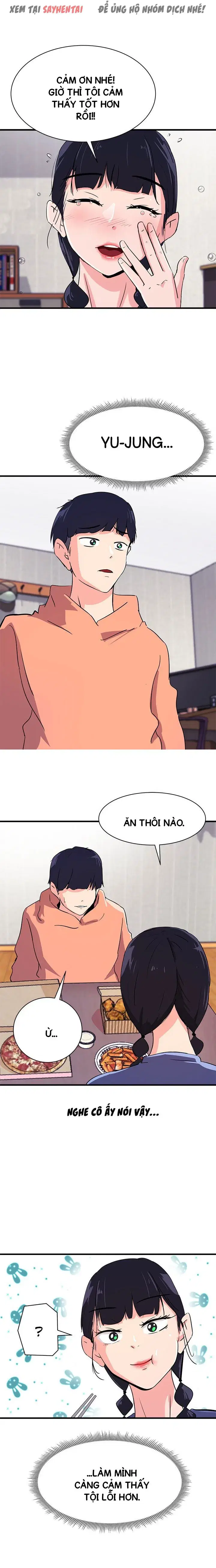Sống cùng succubus - Chapter 14 trang 4