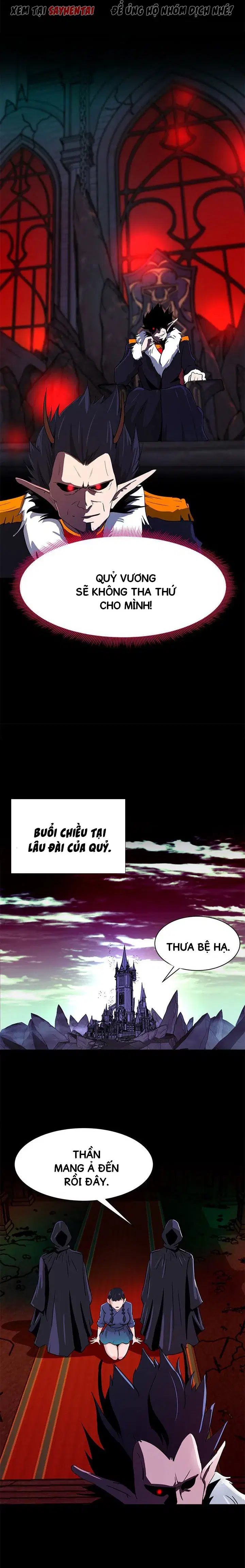 Sống cùng succubus - Chapter 14 trang 8