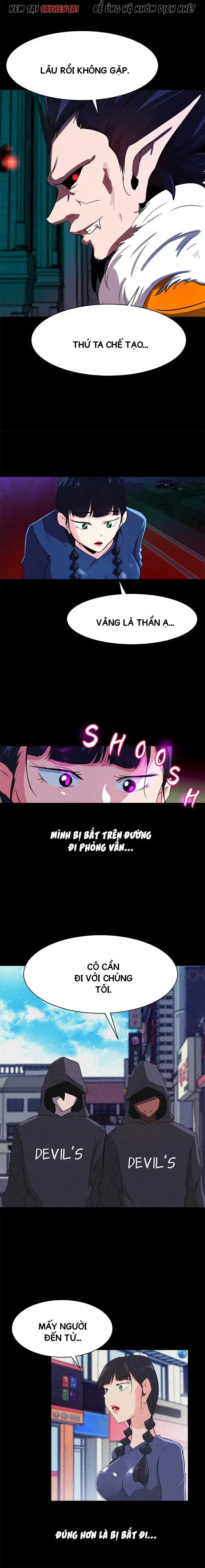 Sống cùng succubus - Chapter 14 trang 9