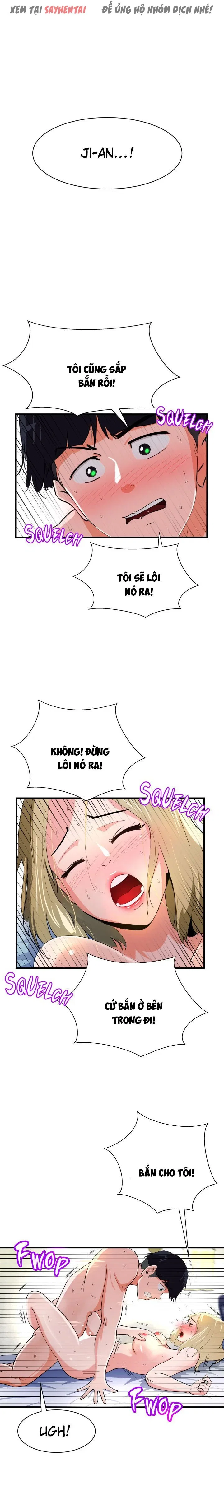 Sống cùng succubus - Chapter 13 trang 2