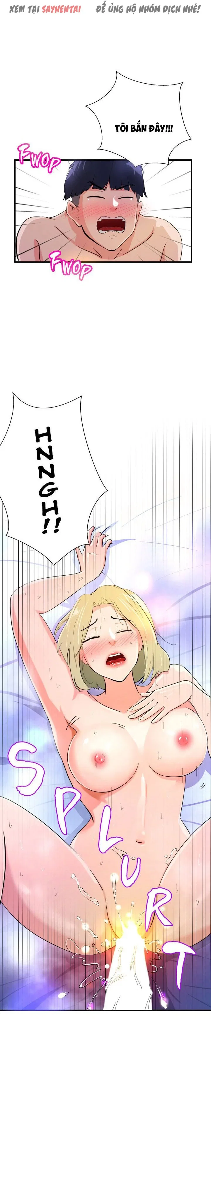 Sống cùng succubus - Chapter 13 trang 3