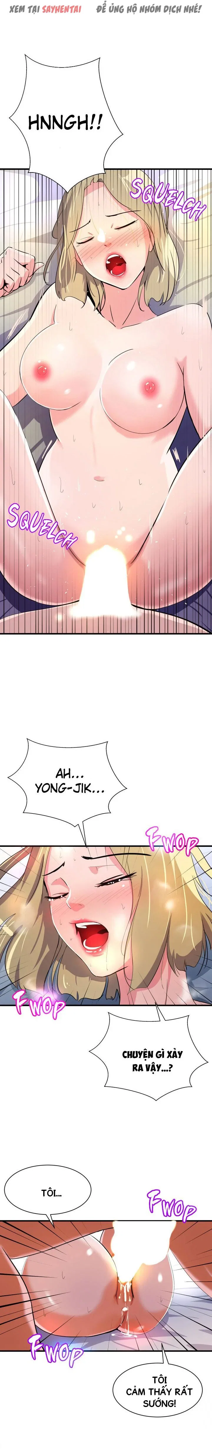 Sống cùng succubus - Chapter 12 trang 10