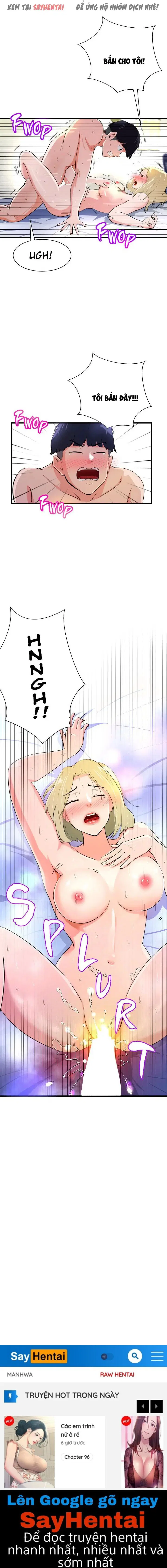 Sống cùng succubus - Chapter 12 trang 12