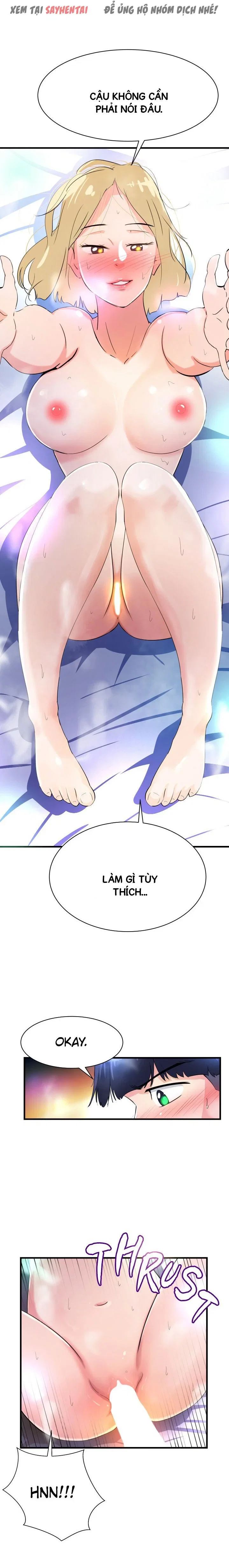 Sống cùng succubus - Chapter 12 trang 2