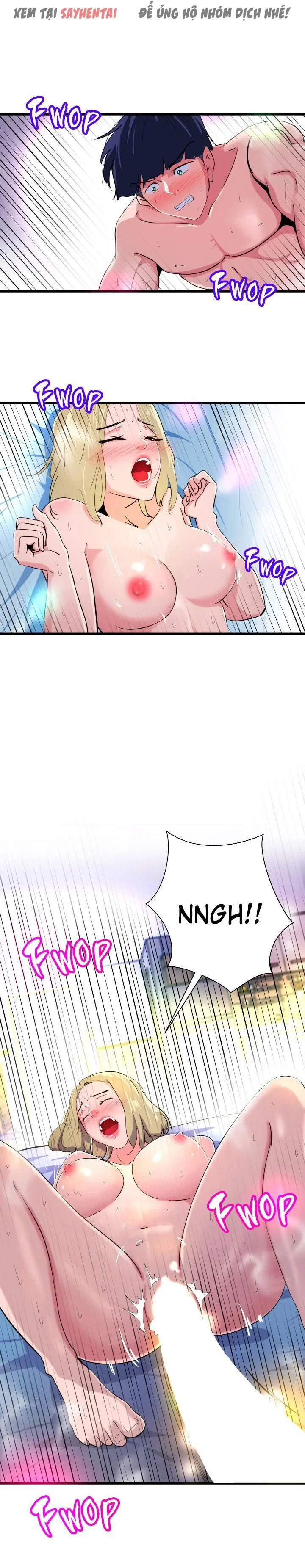 Sống cùng succubus - Chapter 12 trang 4