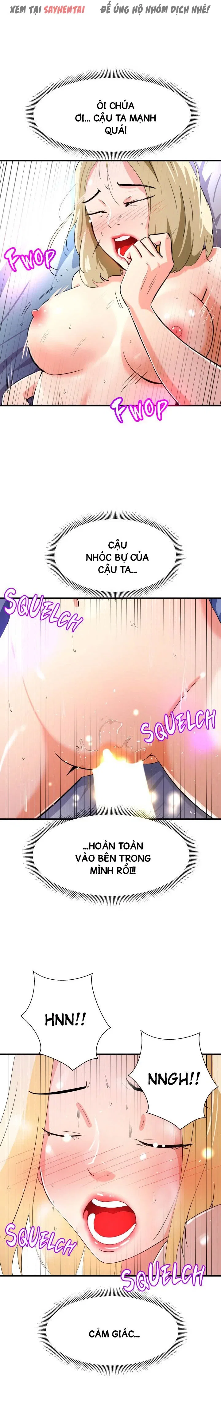 Sống cùng succubus - Chapter 12 trang 5