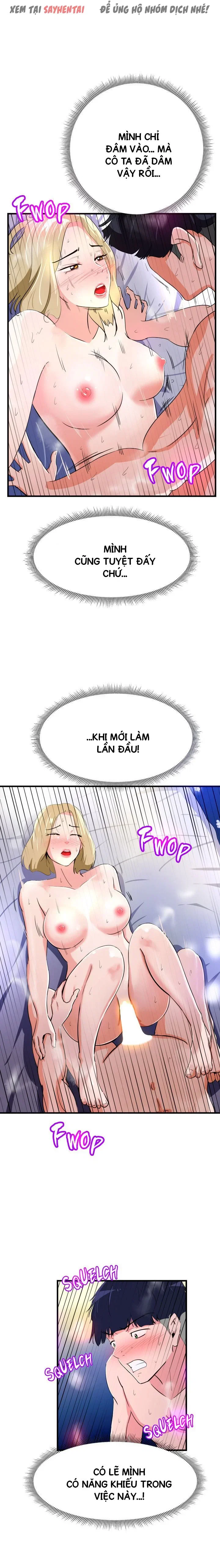 Sống cùng succubus - Chapter 12 trang 8