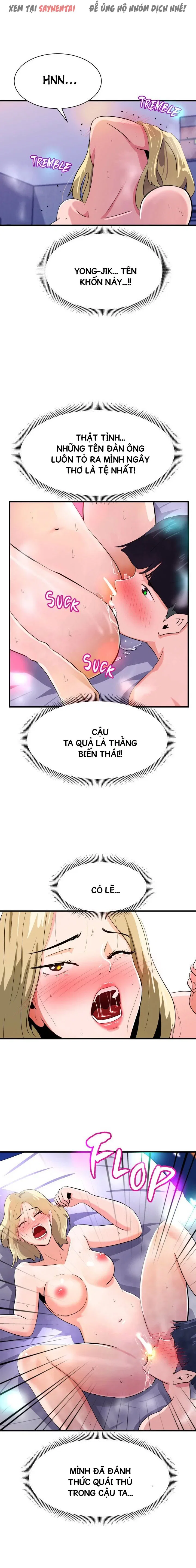 Sống cùng succubus - Chapter 11 trang 11