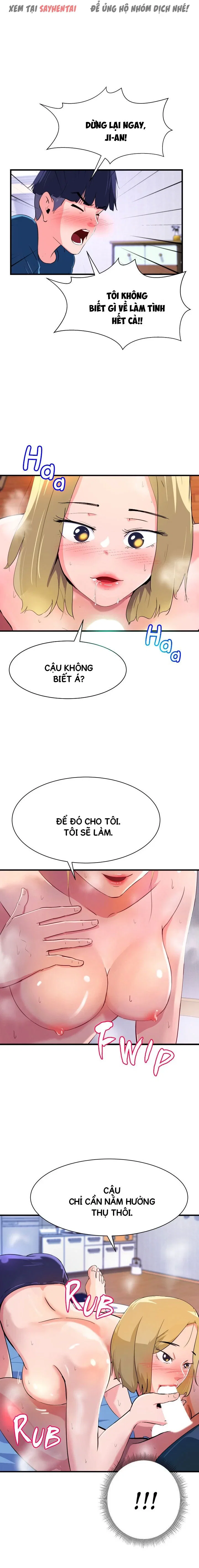Sống cùng succubus - Chapter 11 trang 2