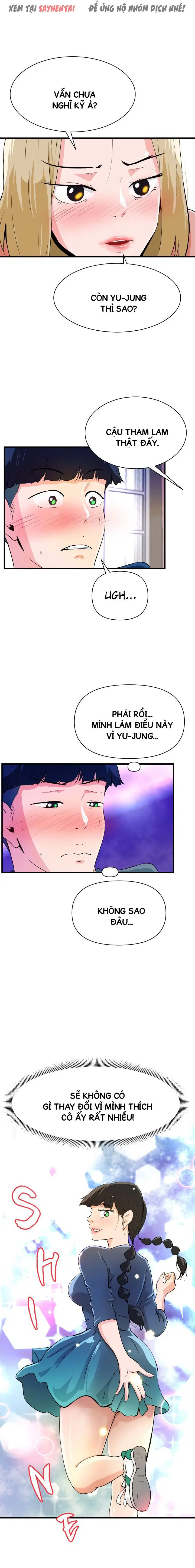 Sống cùng succubus - Chapter 11 trang 5