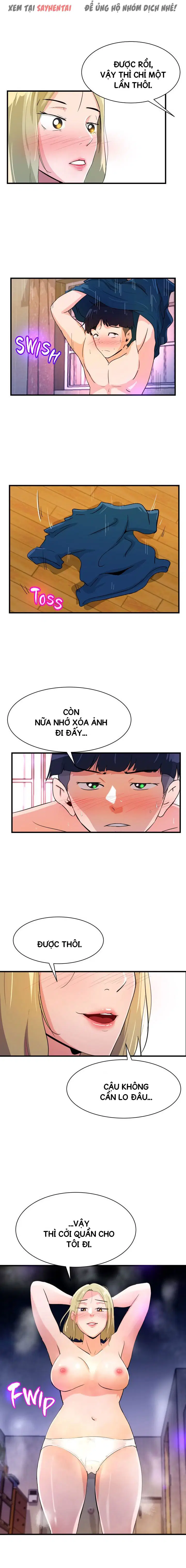 Sống cùng succubus - Chapter 11 trang 6