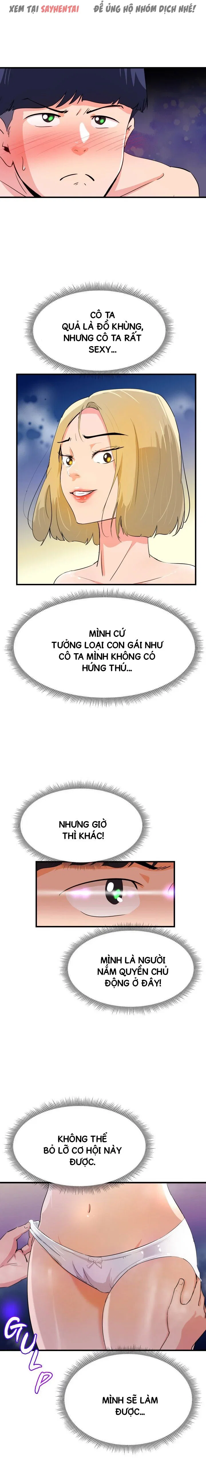 Sống cùng succubus - Chapter 11 trang 7