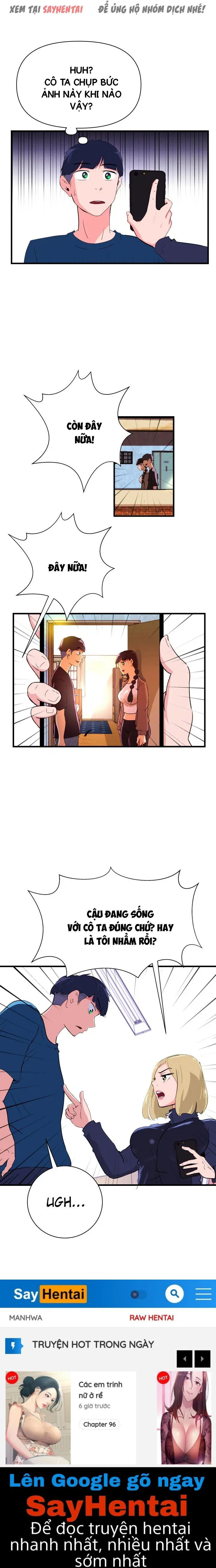 Sống cùng succubus - Chapter 9 trang 13