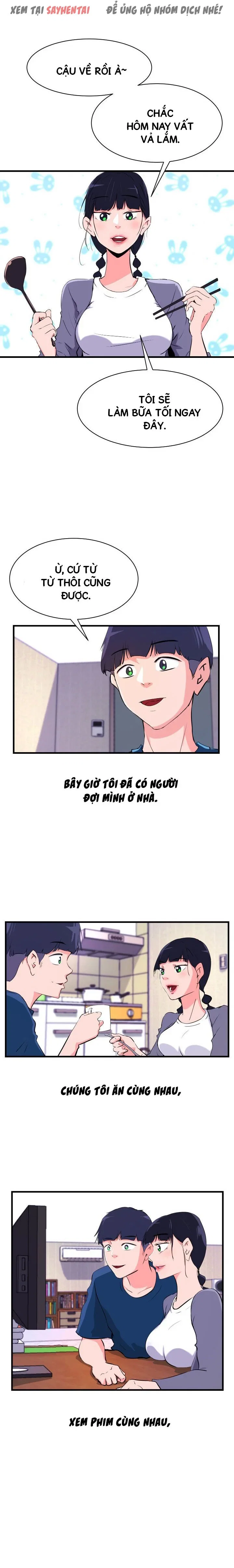 Sống cùng succubus - Chapter 9 trang 4