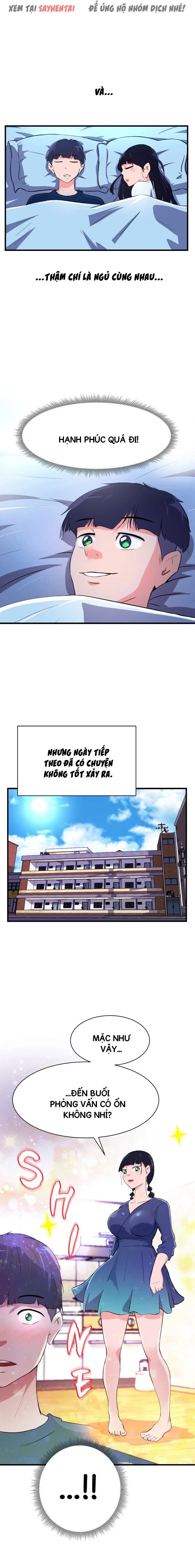 Sống cùng succubus - Chapter 9 trang 5
