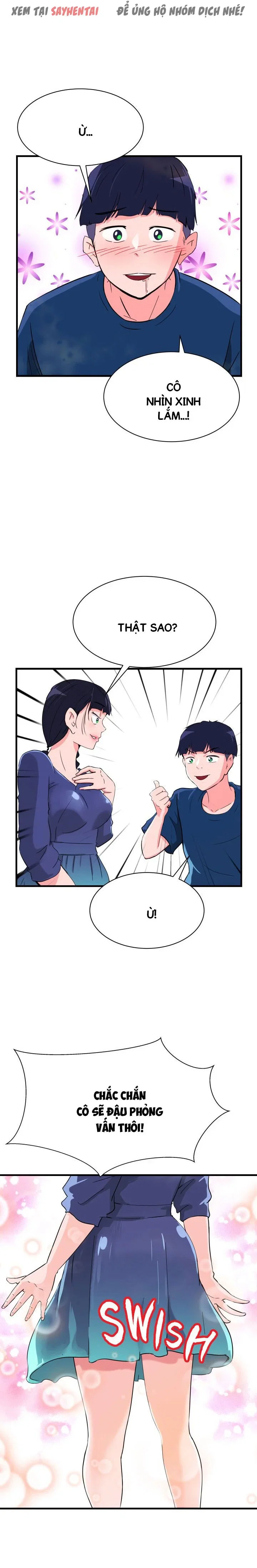 Sống cùng succubus - Chapter 9 trang 6