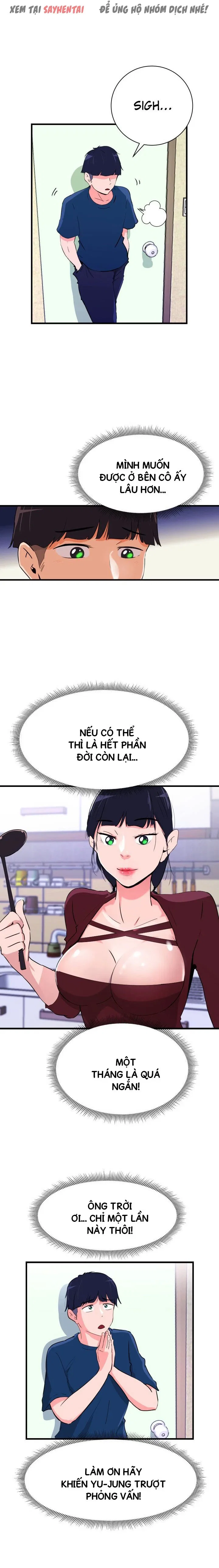 Sống cùng succubus - Chapter 9 trang 9