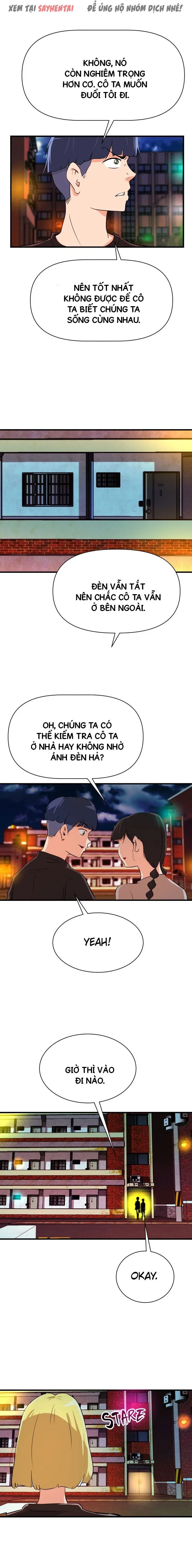 Sống cùng succubus - Chapter 8 trang 11