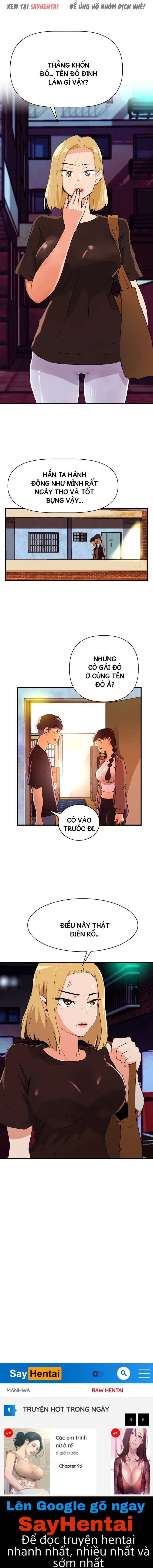Sống cùng succubus - Chapter 8 trang 12