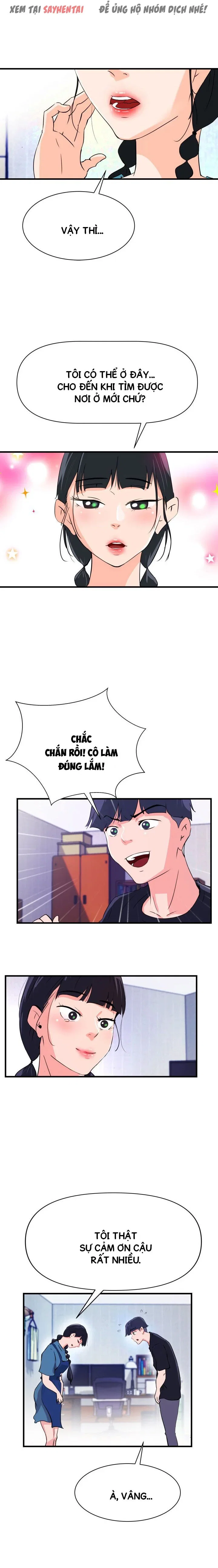 Sống cùng succubus - Chapter 8 trang 5