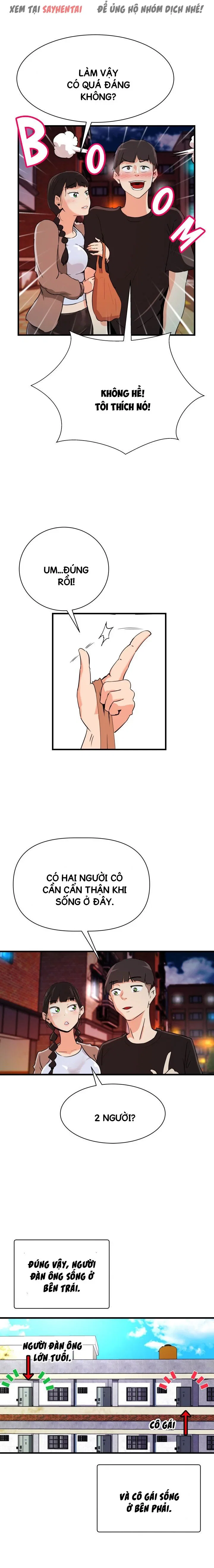 Sống cùng succubus - Chapter 8 trang 9