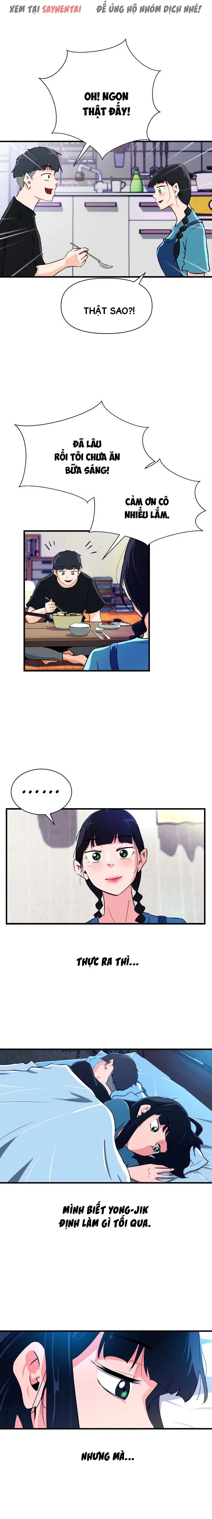 Sống cùng succubus - Chapter 7 trang 10