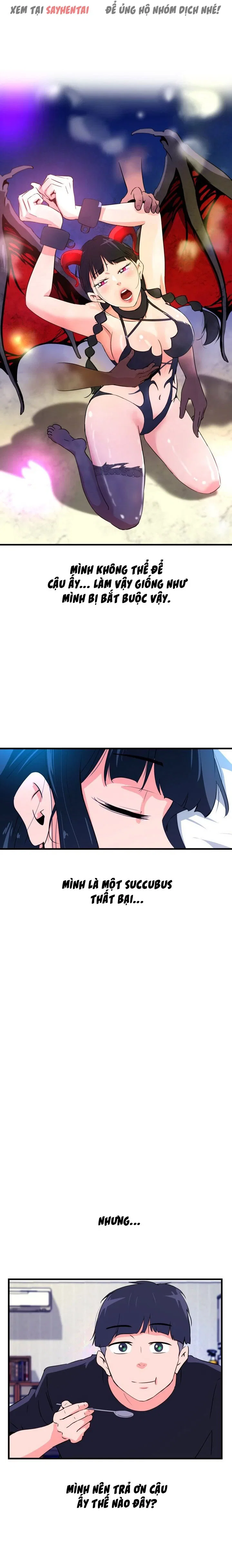 Sống cùng succubus - Chapter 7 trang 11