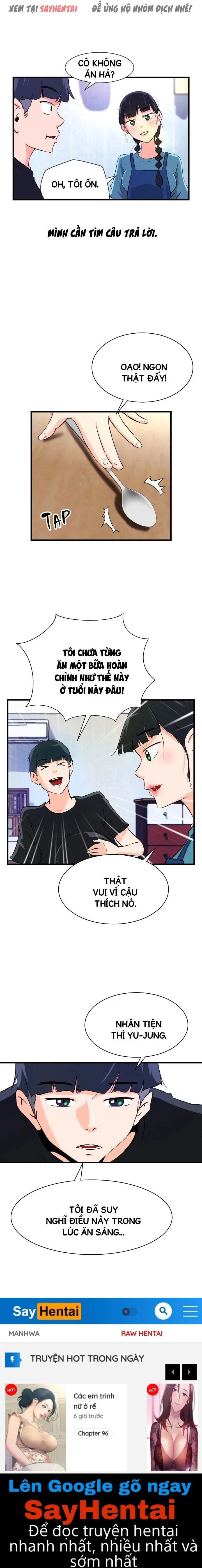 Sống cùng succubus - Chapter 7 trang 12