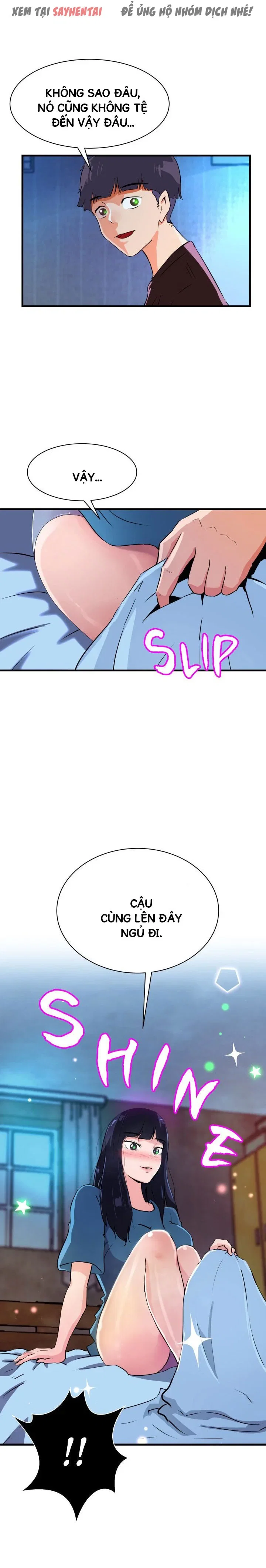 Sống cùng succubus - Chapter 7 trang 3