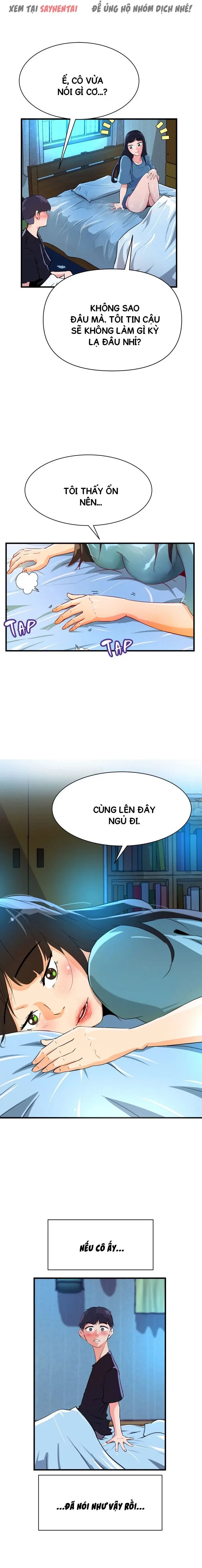 Sống cùng succubus - Chapter 7 trang 4