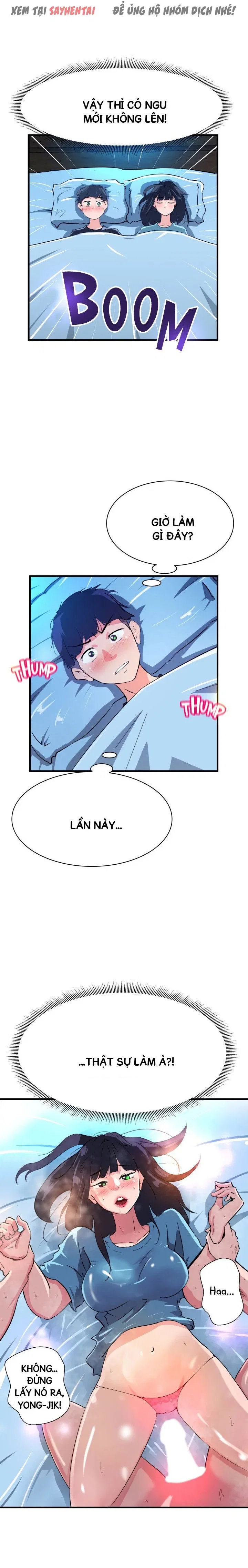 Sống cùng succubus - Chapter 7 trang 5