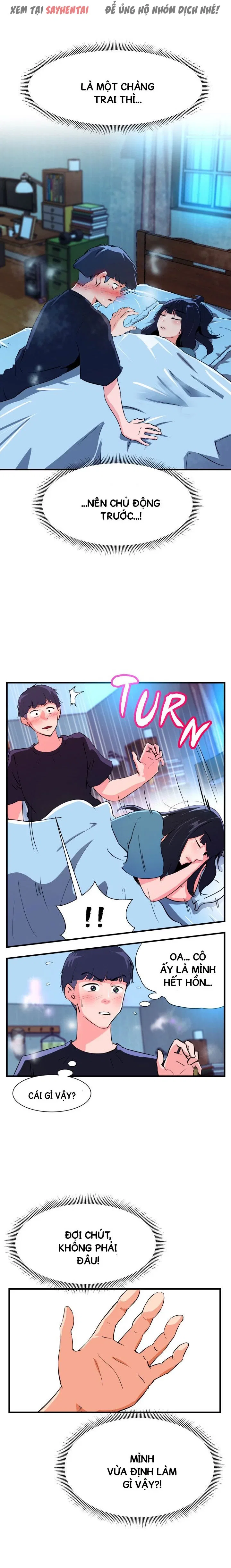 Sống cùng succubus - Chapter 7 trang 6