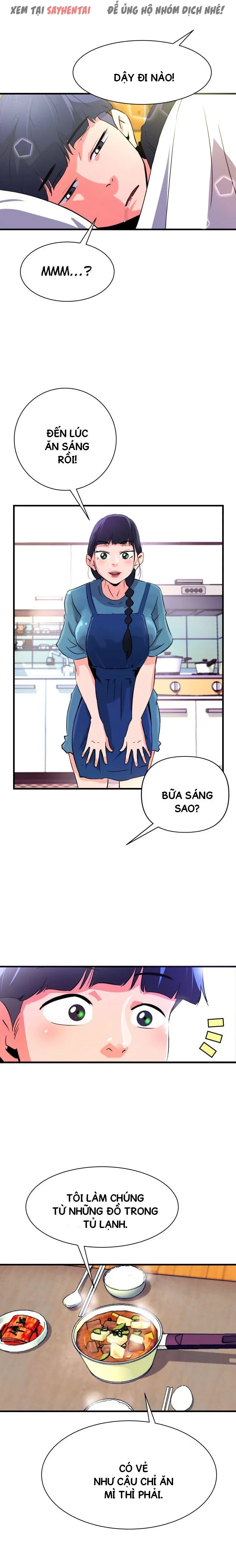 Sống cùng succubus - Chapter 7 trang 8