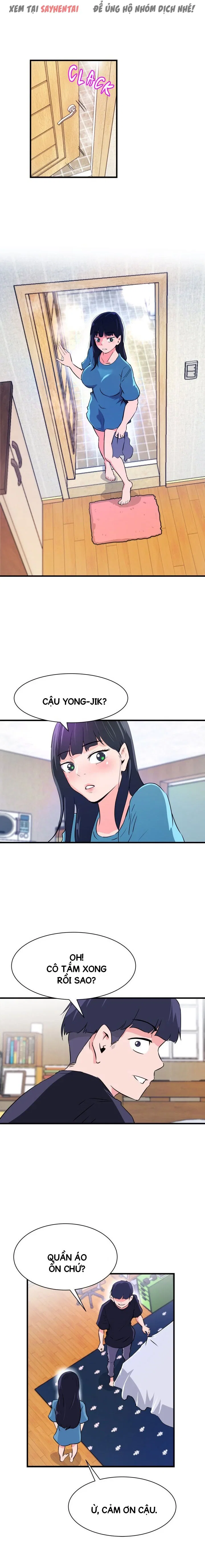 Sống cùng succubus - Chapter 6 trang 10
