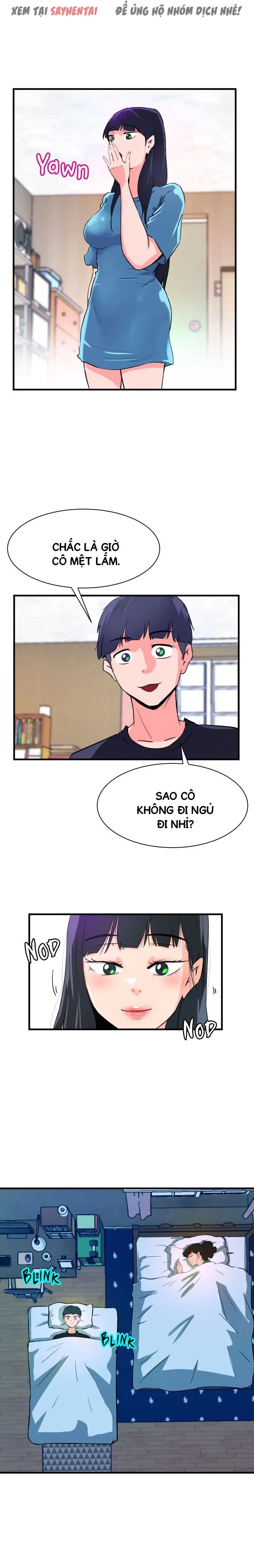 Sống cùng succubus - Chapter 6 trang 11