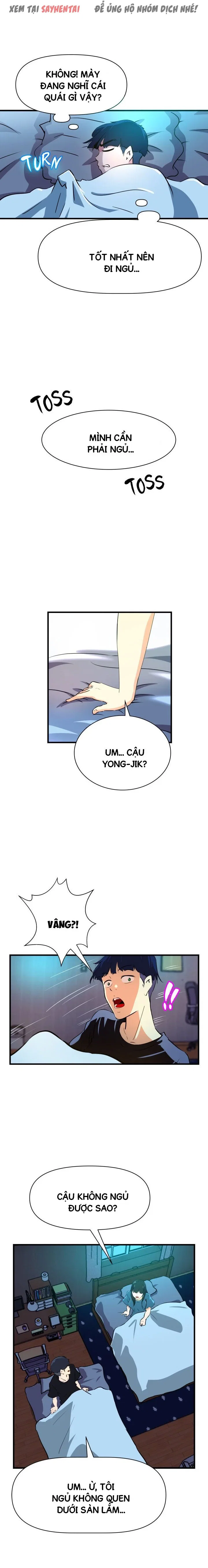Sống cùng succubus - Chapter 6 trang 13