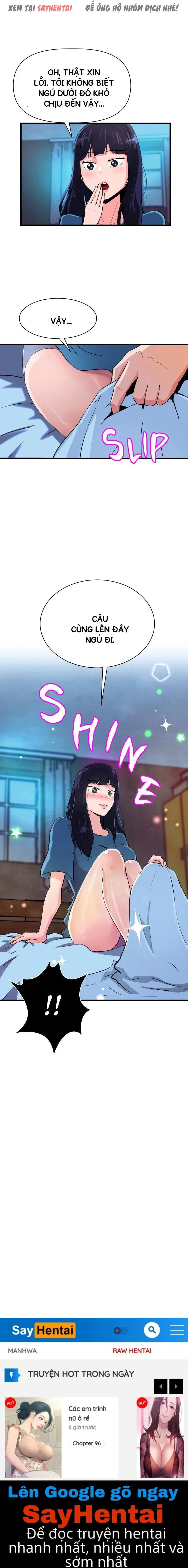 Sống cùng succubus - Chapter 6 trang 14