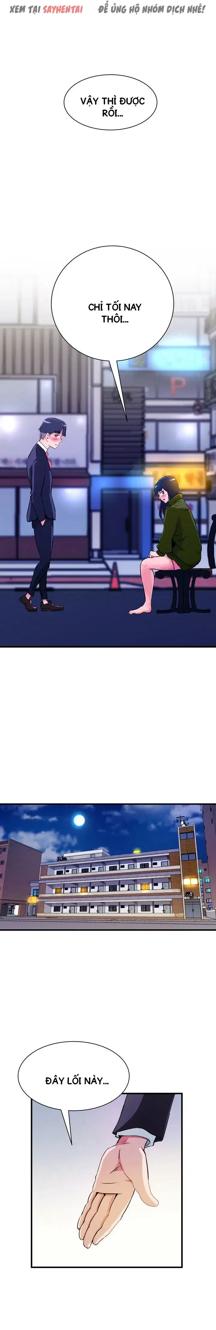 Sống cùng succubus - Chapter 6 trang 2
