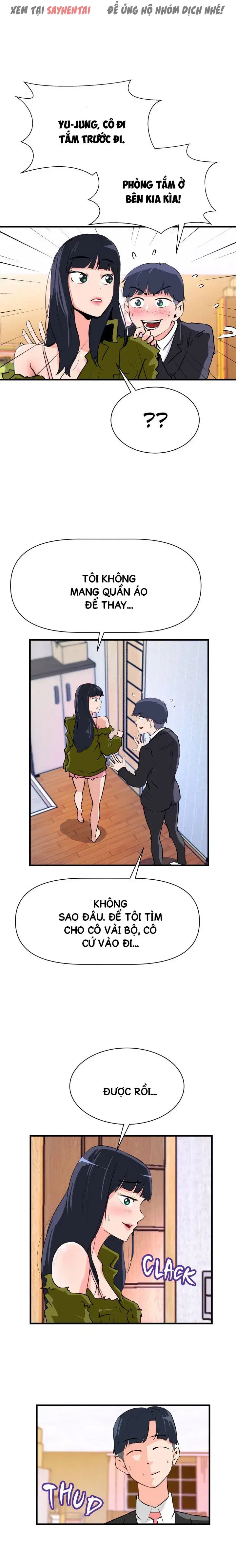Sống cùng succubus - Chapter 6 trang 4