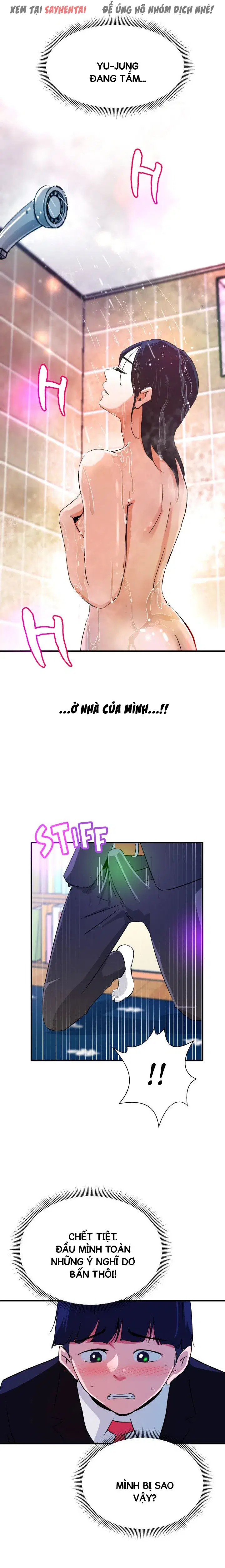Sống cùng succubus - Chapter 6 trang 7
