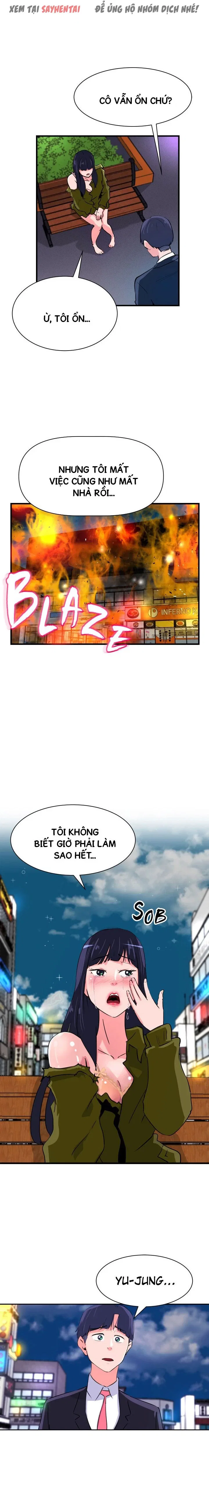 Sống cùng succubus - Chapter 5 trang 10