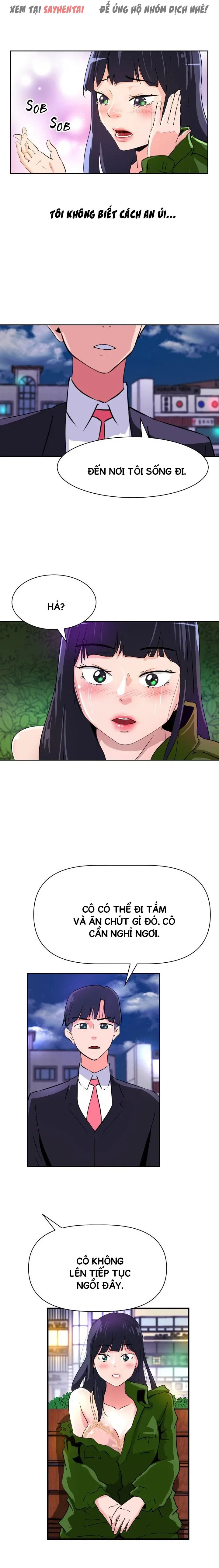 Sống cùng succubus - Chapter 5 trang 11