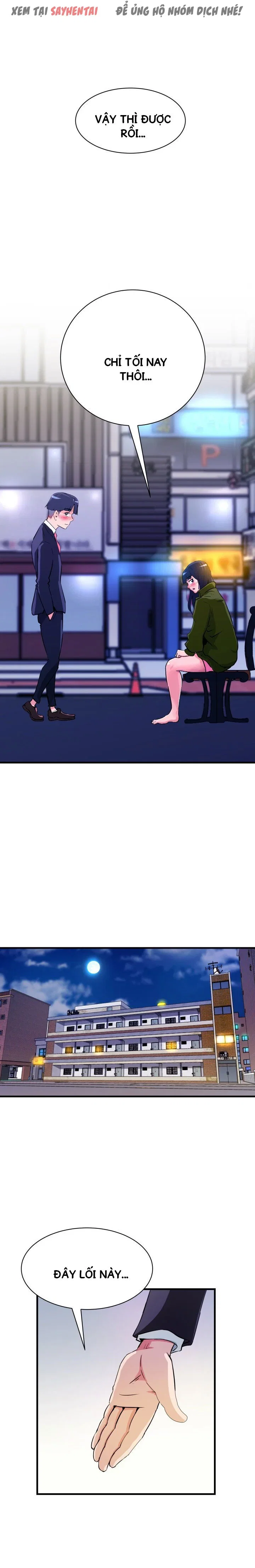 Sống cùng succubus - Chapter 5 trang 14