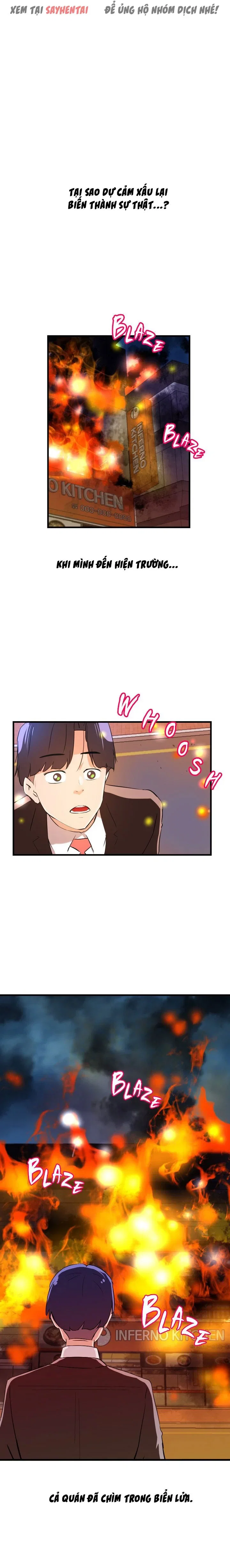 Sống cùng succubus - Chapter 5 trang 2