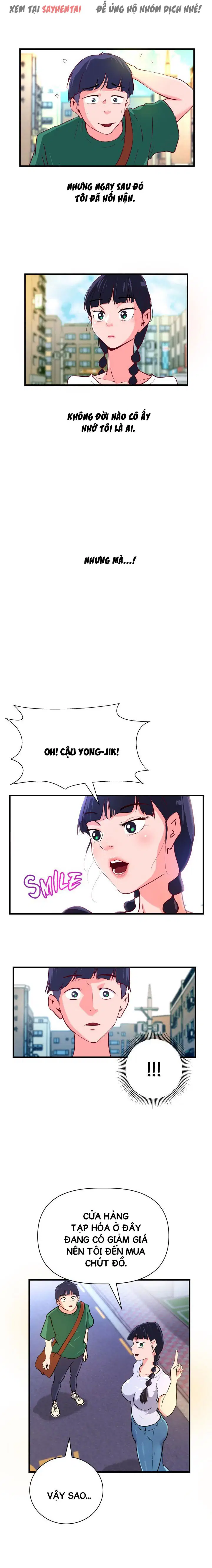 Sống cùng succubus - Chapter 5 trang 4